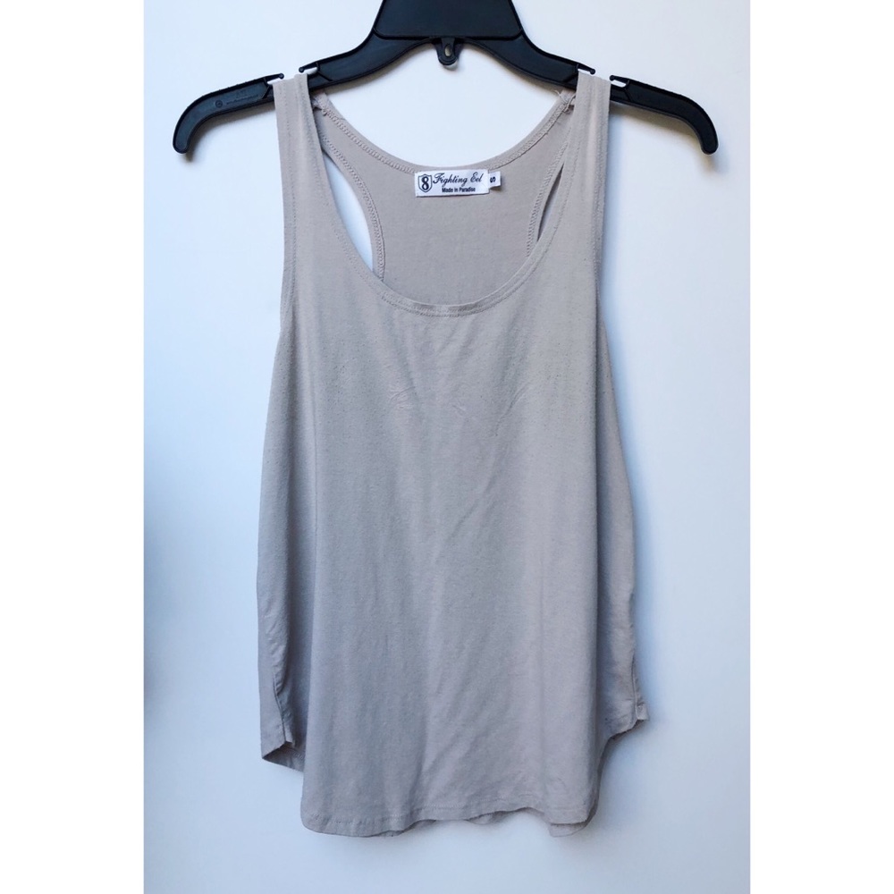 Fighting Eel Tank Top